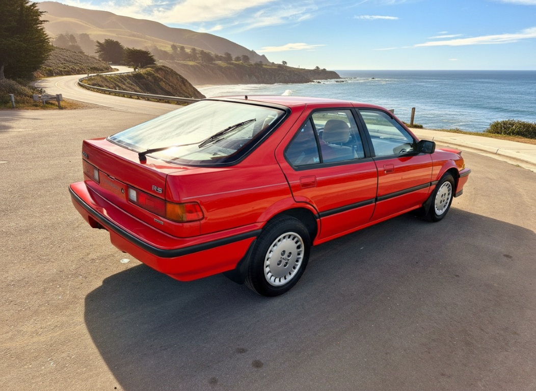 Acura Integra 5-door RS (Automatic)